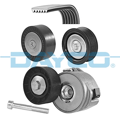 V-Ribbed Belt Set (WG2006968)