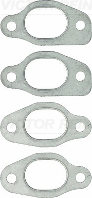 Gasket, exhaust manifold (WG1146134)
