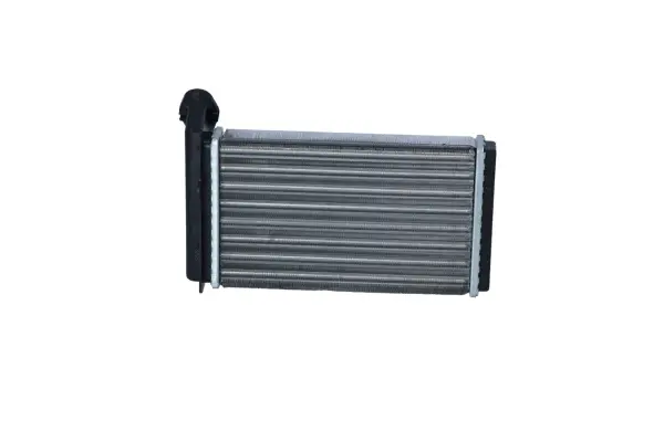 Heat Exchanger, interior heating