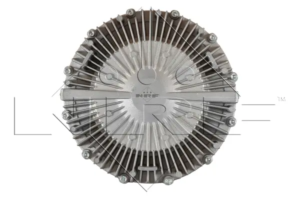 Clutch, radiator fan (WG2195422)