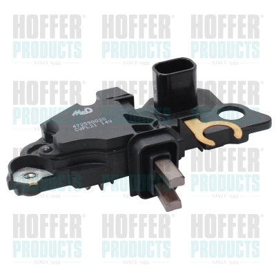 Alternator Regulator (WG2262524)