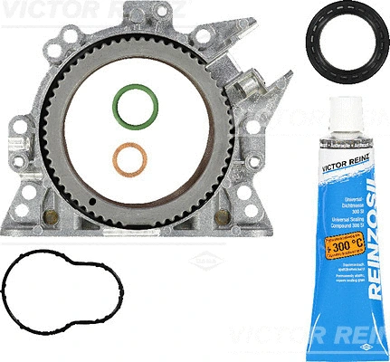 Gasket Kit, crankcase (WG1103048)