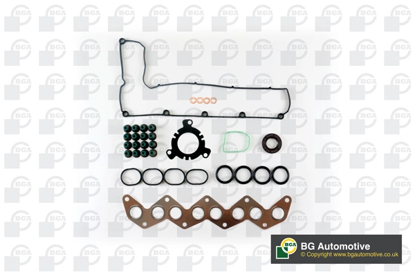 Gasket Kit, cylinder head (WG1763573)