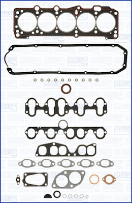 Gasket Kit, cylinder head (WG1166366)