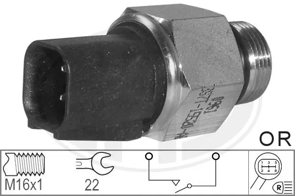 Switch, reverse light (WG2013772)