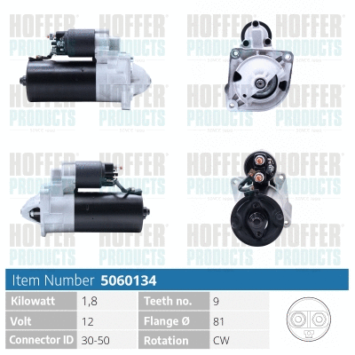 Starter (WG2192599)