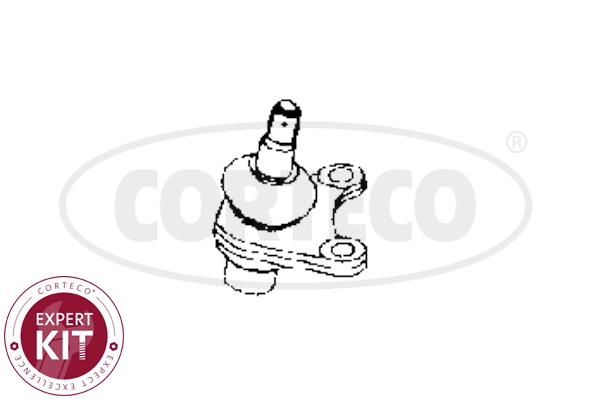 Ball Joint (WG2288282)