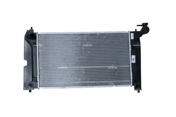 Radiator, engine cooling (WG1722278)
