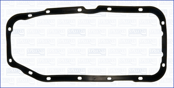 Gasket, oil sump (WG1162539)