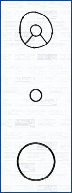 Gasket Set, oil cooler (WG2083718)