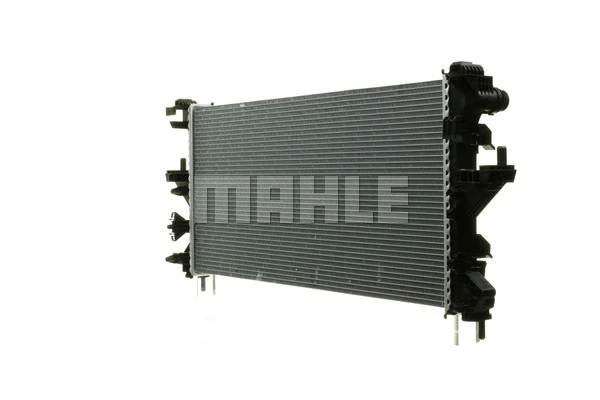Radiator, engine cooling (WG2182255)