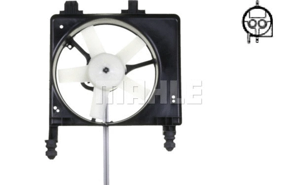 Fan, engine cooling (WG2180685)
