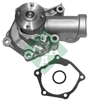 Water Pump, engine cooling (WG1781046)