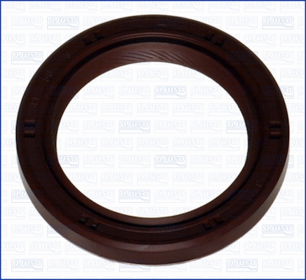 Shaft Seal, crankshaft (WG1163459)