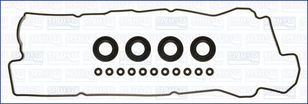 Gasket Set, cylinder head cover (WG1169497)