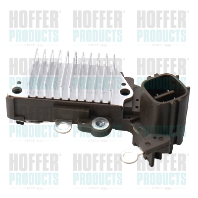 Alternator Regulator (WG2262748)