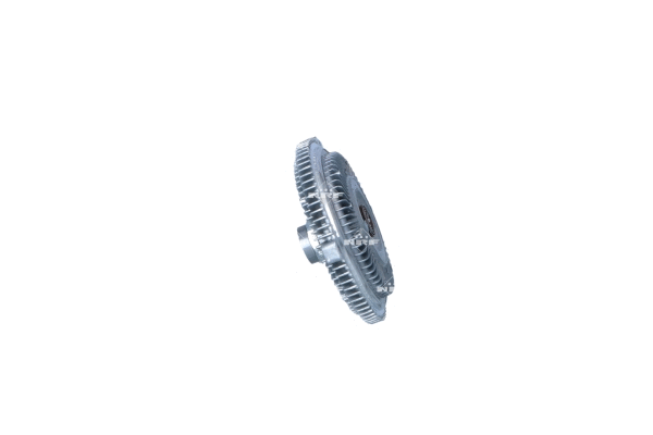 Clutch, radiator fan