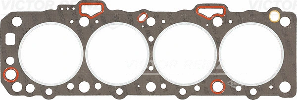 Gasket, cylinder head (WG1245481)