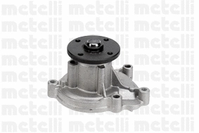 Water Pump, engine cooling (WG1790491)