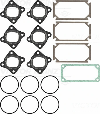 Gasket Set, intake/exhaust manifold (WG1242365)