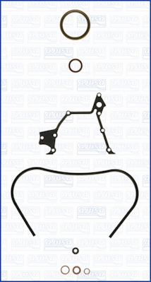 Gasket Kit, crankcase (WG1168694)