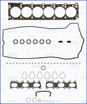 Gasket Kit, cylinder head (WG1166905)