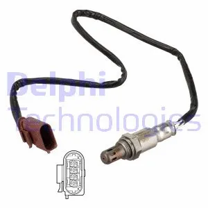 Lambda Sensor (WG2264377)