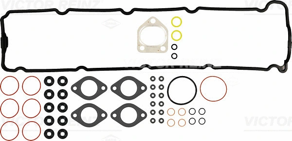 Gasket Kit, cylinder head (WG1240206)