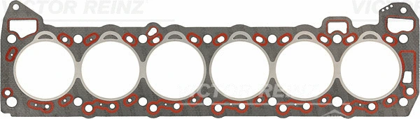 Gasket, cylinder head (WG1245671)