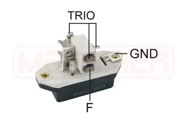 Alternator Regulator (WG1775992)