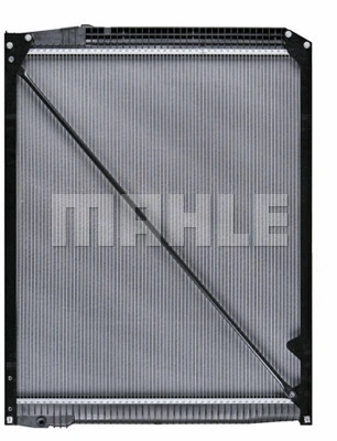 Radiator, engine cooling (WG2183878)