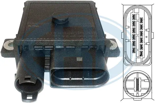 Control Unit, glow time (WG1496188)