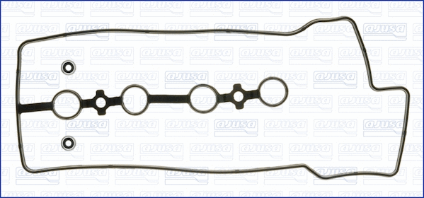 Gasket Set, cylinder head cover (WG1169564)
