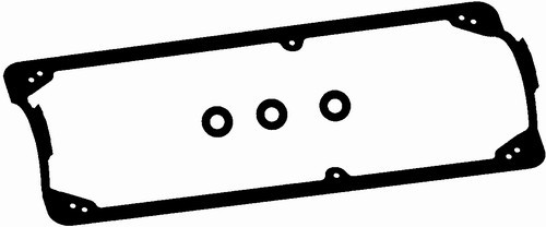 Gasket Set, cylinder head cover (WG1767418)