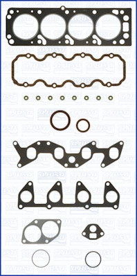 Gasket Kit, cylinder head (WG1167678)