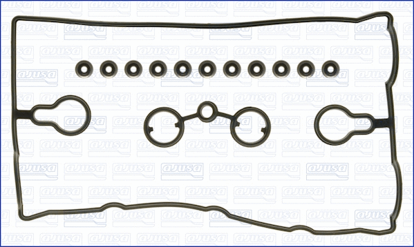 Gasket Set, cylinder head cover (WG1169367)