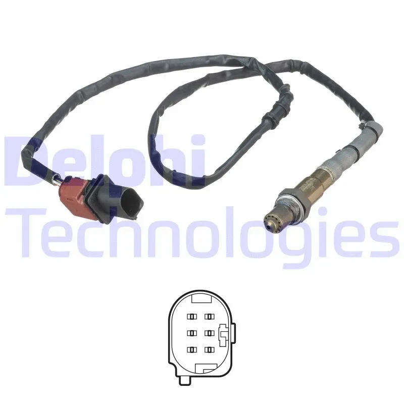 Lambda Sensor (WG1977726)