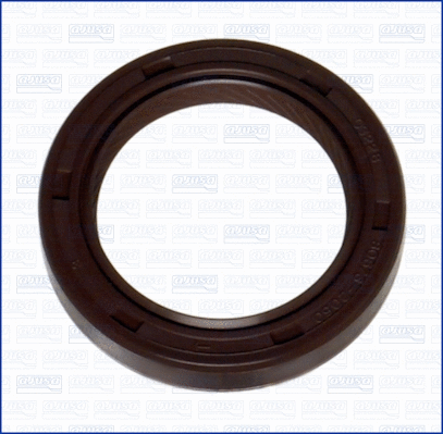 Shaft Seal, crankshaft (WG1150941)