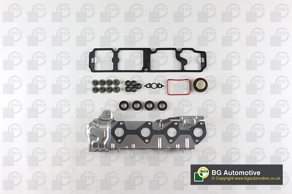 Gasket Kit, cylinder head (WG1763479)