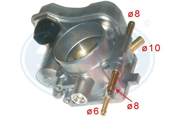 Throttle Body (WG1494987)