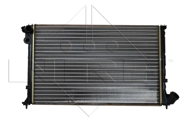 Radiator, engine cooling (WG1723108)