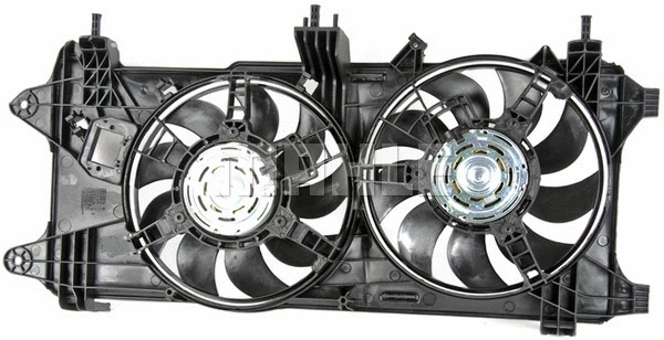 Fan, engine cooling