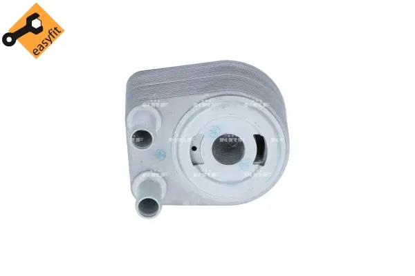 Oil Cooler, engine oil (WG2158861)