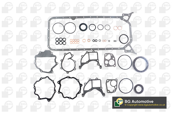 Gasket Kit, crankcase (WG1759129)
