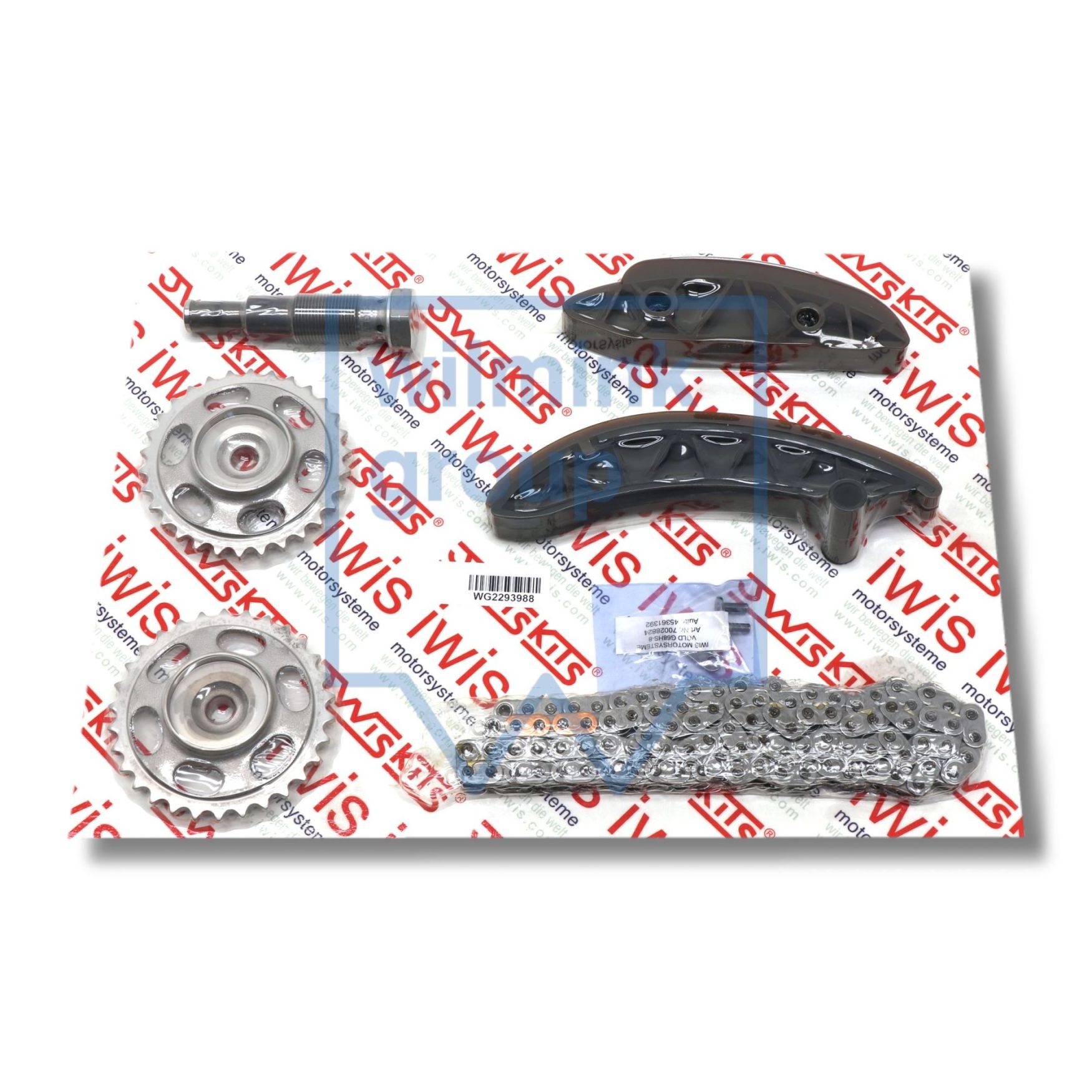 Timing Chain Kit (WG2293988)