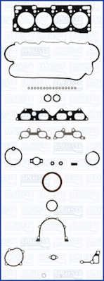 Full Gasket Kit, engine (WG1165371)