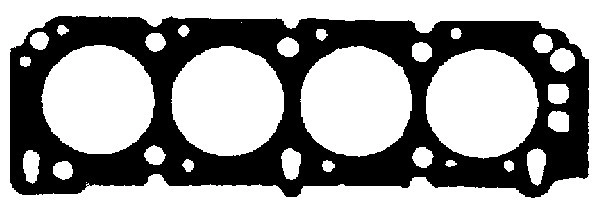 Gasket, cylinder head (WG1757734)