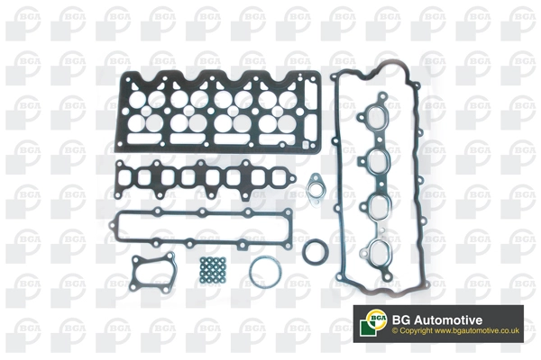 Gasket Kit, cylinder head (WG1763591)