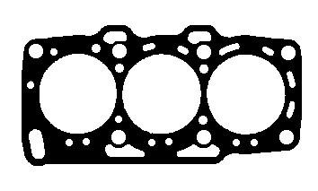 Gasket, cylinder head (WG1757761)
