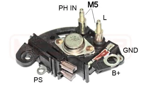 Alternator Regulator (WG1775969)